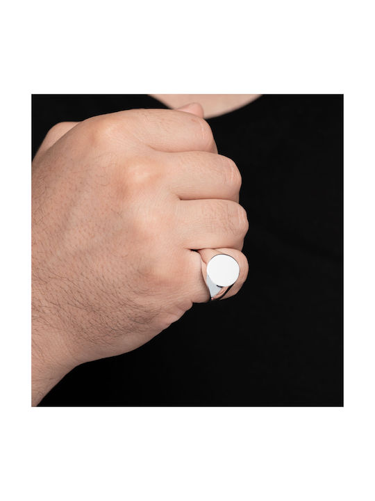 Men's Silver Ring