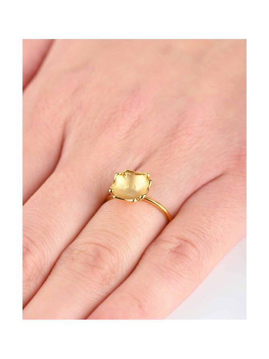 Women's Gold Ring 14K