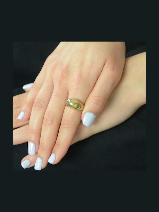 Goldjewels Femeie Inel din Aur 14K