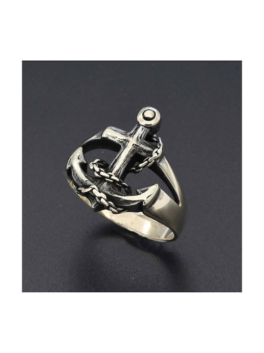 Damen Ring aus Silber