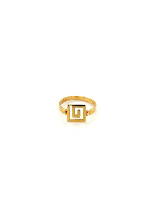 Women's Gold Ring 14K