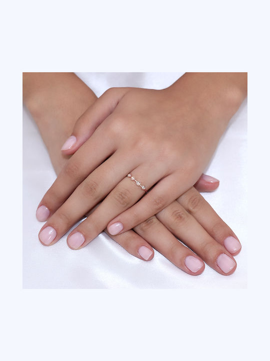 Women's Rose Gold 14K Ring Women's Rose Gold 14K Ring