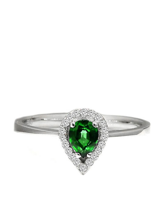 Art d or Inel Solitar cu Diamant