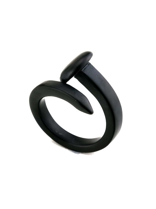 Goldsmith Goldsmith Signet Stainless Ανδρικό Δαχτυλίδι από Ατσάλι Επιχρυσωμένο Goldsmith Goldsmith Signet Stainless Ανδρικό Δαχτυλίδι από Ατσάλι Επιχρυσωμένο