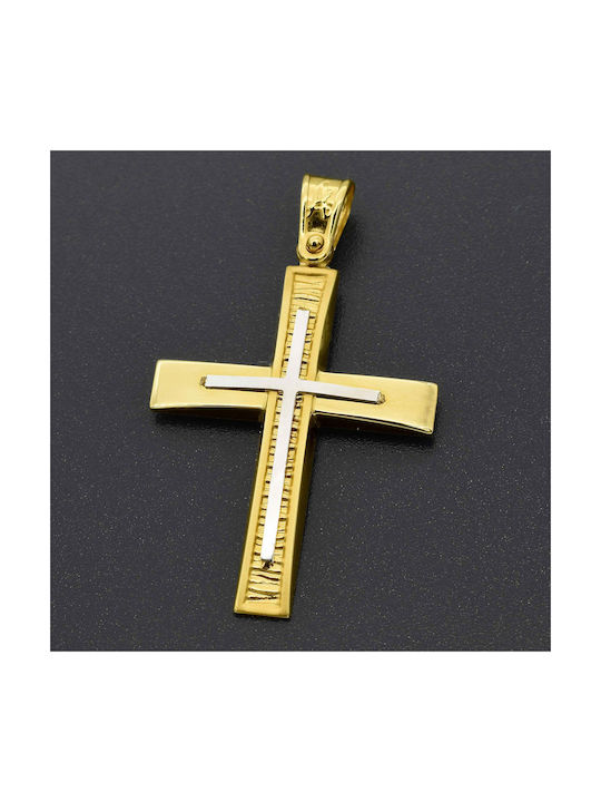 Gold Kreuz 14K