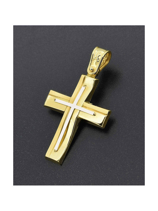 Gold Kreuz 14K