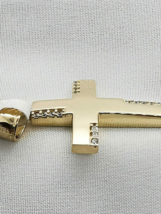Kosmima1 Gold Σταυρός