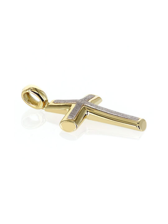 Gold Cross 14K