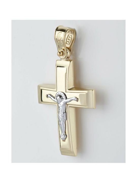 Gold Kreuz 14K