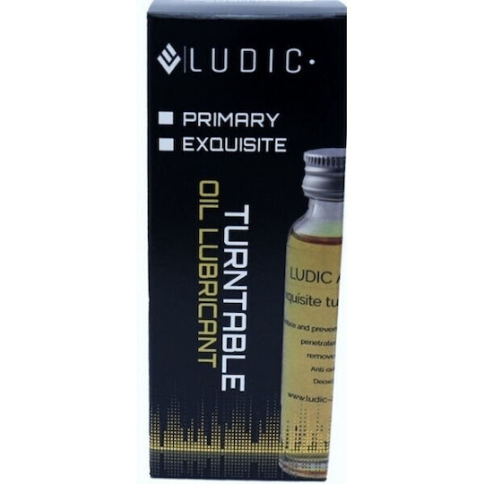 Ludic Ulei Exquisit Pentru Platane Rotative 20ml Ulei De Rulmenți Pentru Platane Rotative