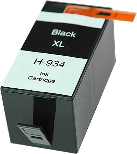 Συμβατό Μελάνι Εκτυπωτή InkJet HP 1000 Σελίδων 25.5ml Μαύρο 1τμχ