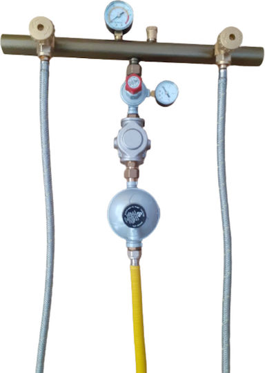 Cubalux Gas Accessories for Boiler