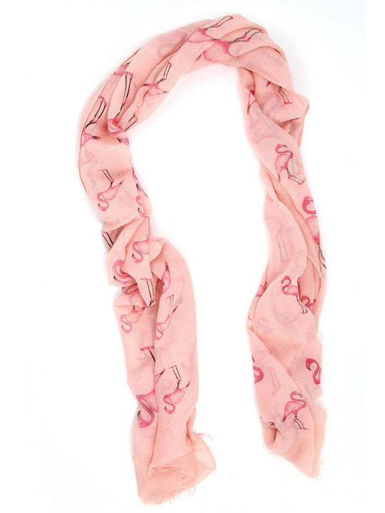 Women's Scarf Pink