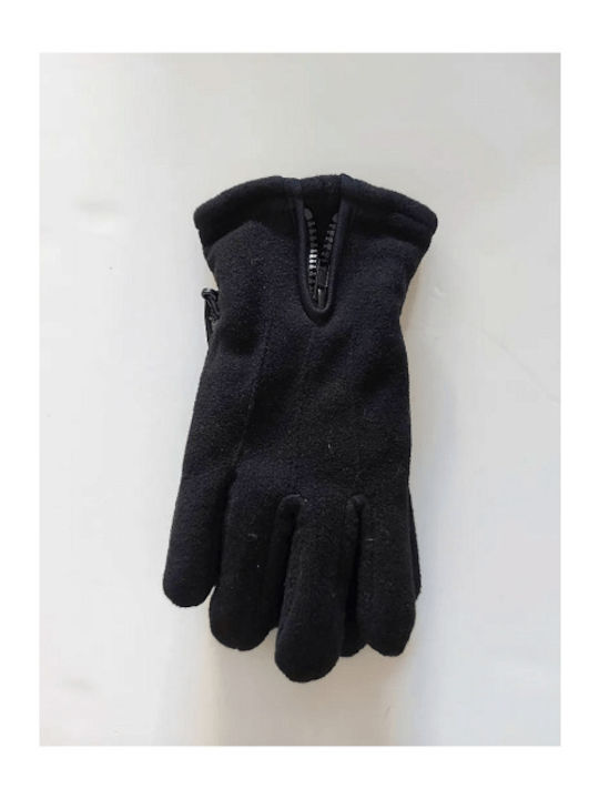 Men's Fleece Gloves Khaki