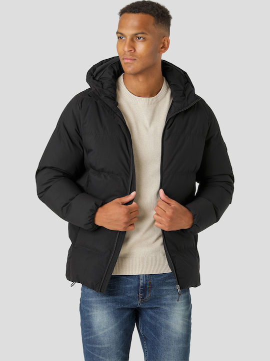 Benji 09-200200 Winter Jacket Puffer Black