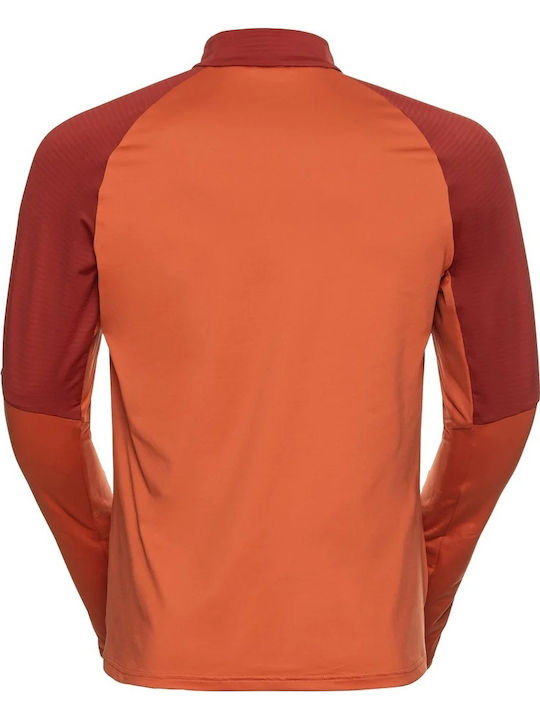 Sesvenna Sl Men's Fleece Jacket Brown