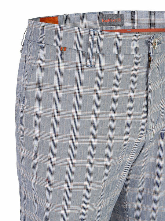 Men's Shorts Chino Light Blue