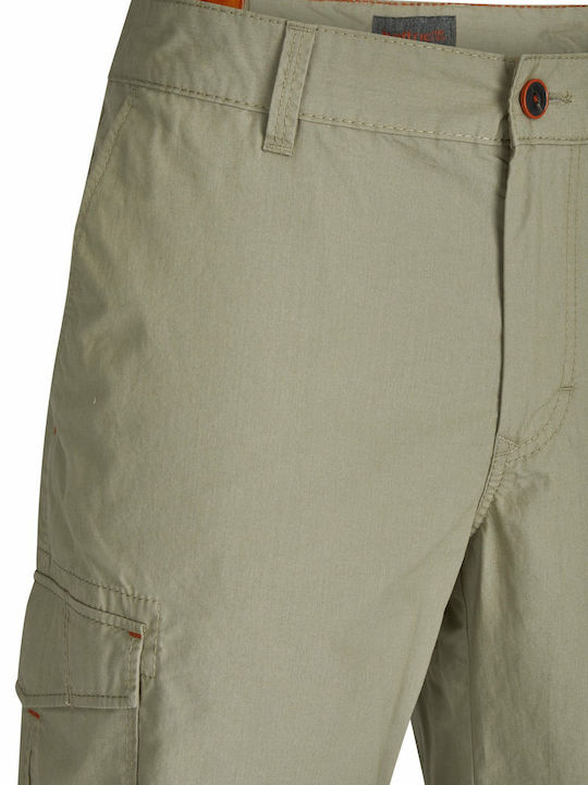 Men's Shorts Cargo Khaki