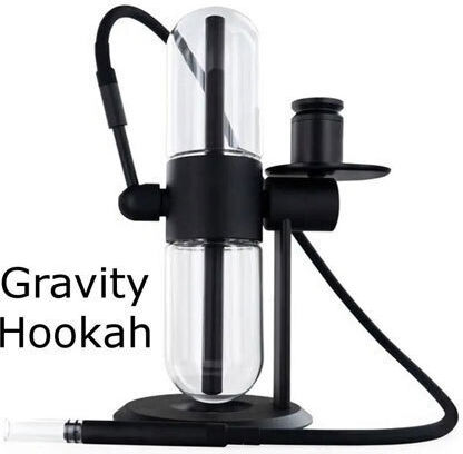 Bong 46cm Μαύρο