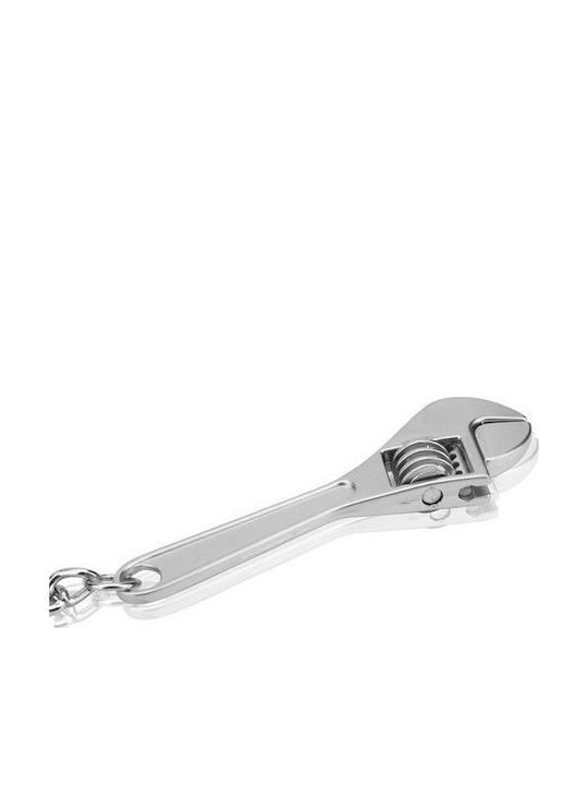 Tatu Moyo Handgefertigter Metallischer Schlüsselanhänger