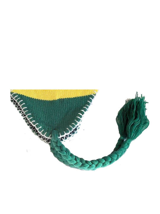 Knitted Beanie Cap