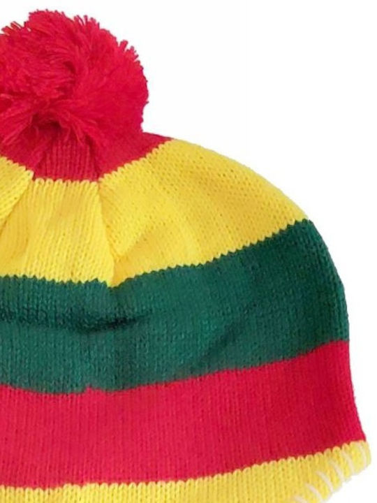 Knitted Beanie Cap