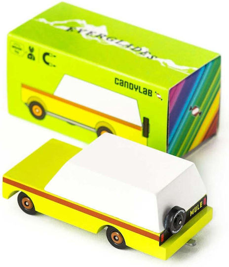 Candylab Candylab Candycar Αυτοκινητάκι για 3+ Ετών