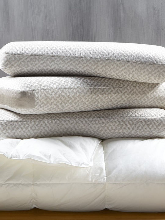 Hauz Μαξιλάρι Ύπνου Memory Foam Ανατομικό 40x70cm