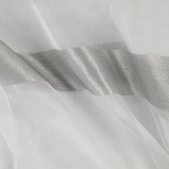 Saray Home με Τρέσα Λευκή 300x280εκ.