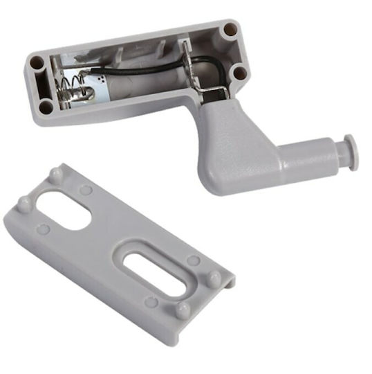 LED Light Hinge for Cabinets with Battery Powered 1pcs
