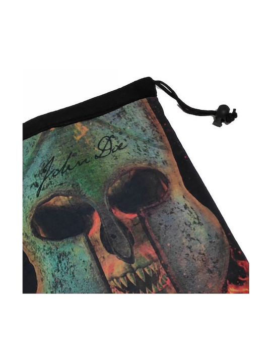 Tatu Moyo Motorcycle Rider Neck Warmer Fleece Multicolored