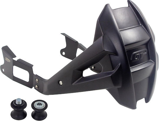 Motorcycle Rear Wheel Fender for KTM 890 Adventure R Black 1pcs