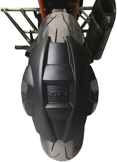Φτερό Πίσω Τροχού Μοτοσυκλέτας για KTM DUKE / 250 Duke Μαύρο