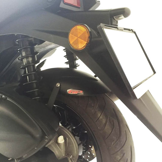 Back Motorcycle Rear Wheel Fender for Yamaha NMAX Black 1pcs