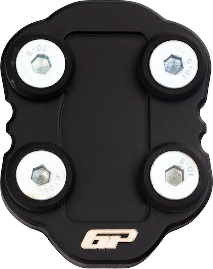 Moto Discovery Extensie Stand Lateral Motocicletă Neagră 14010200102160