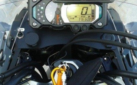 Moto Discovery Motorcycle Handlebar Mount