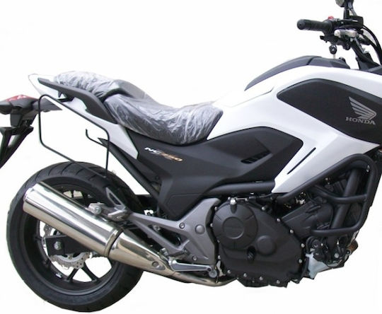 Moto Discovery Grătar 2012-2015