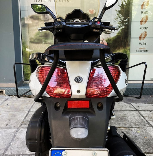 Moto Discovery Σχάρα για Sym Citycom 300i
