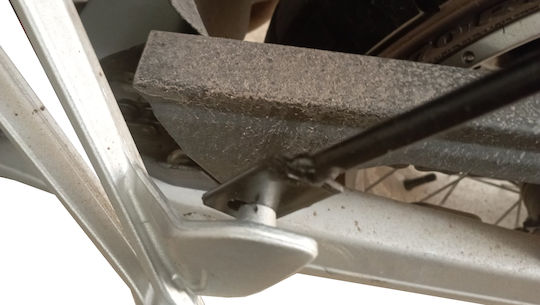 Moto Discovery Rack for Aprilia Tuareg