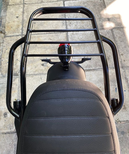Moto Discovery Brixton 125cc Felsberg Cromwell Sunray Bx 2016-2023 Rack
