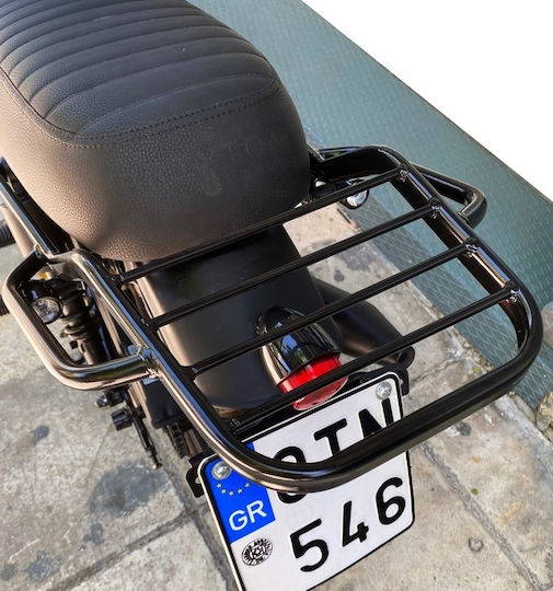 Moto Discovery Brixton 125cc Felsberg Cromwell Sunray Bx 2016-2023 Rack