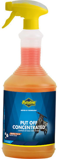 Putoline Put Off Γενικό Καθαριστικό Μοτοσυκλέτας 1lt