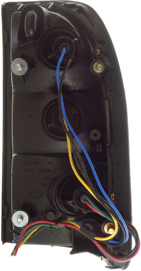 Lumini De Oprire Stânga Pentru Mitsubishi L200 2002-2005
