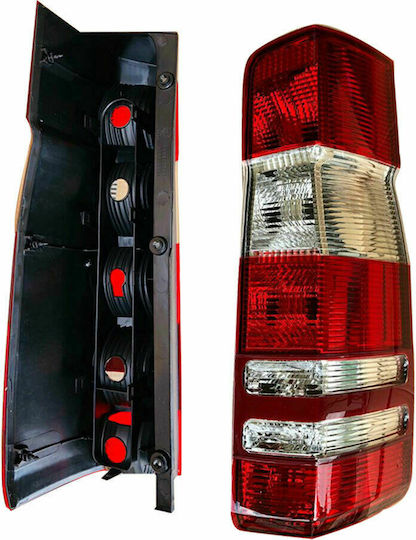 Taillights for Mercedes-Benz Sprinter