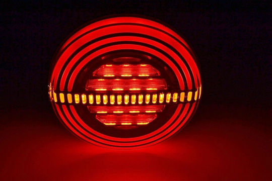 Πίσω Φανάρι Led 12V Universal Mercedes-Benz V Chrysler Neon Dodge Neon