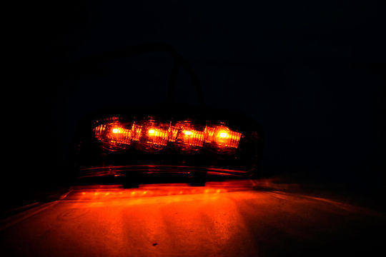 Linkes Blitzlicht LED 2016