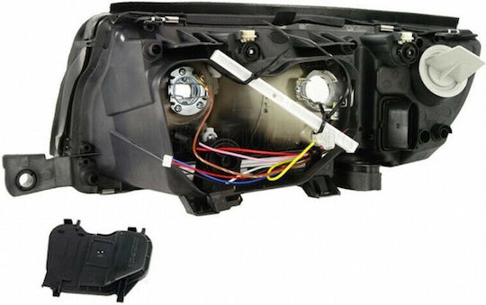 Right Front Car Bulb Skoda Fabia 99-07