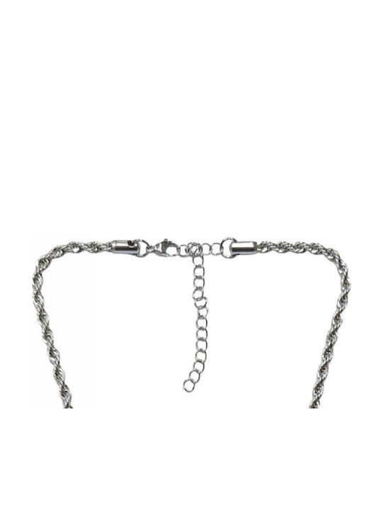 Kostibas Fashion Вериги за Врат от Стомана Kostibas Fashion Вериги за Врат от Стомана