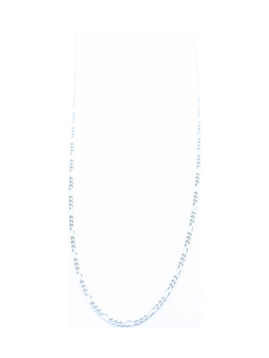 PS Silver Silver Chain Neck Thin Thickness 1.2mm and Length 45cm