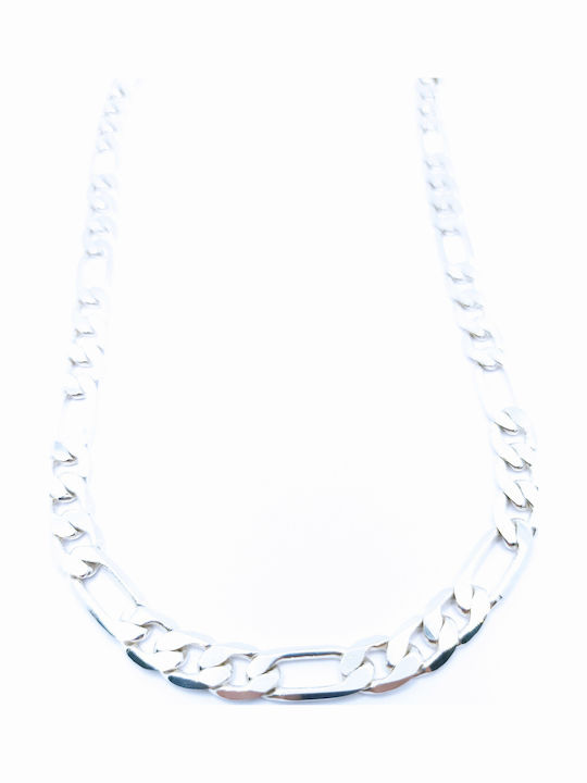 PS Silver Αλυσίδα Λαιμού Ασημένια PS Silver Αλυσίδα Λαιμού Ασημένια